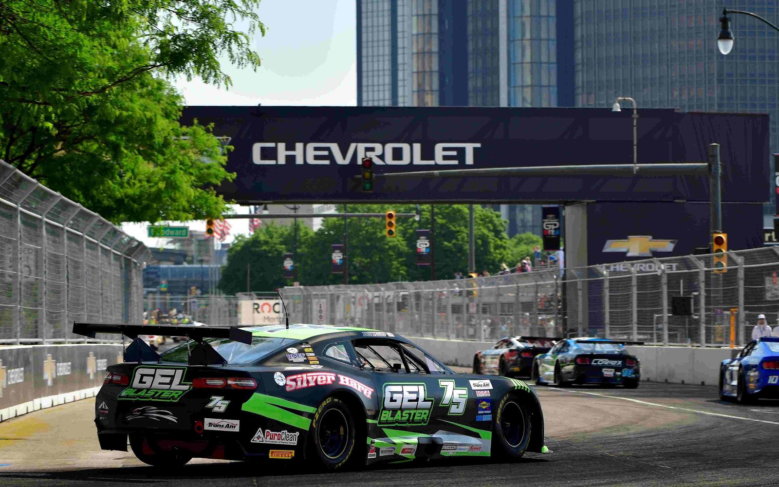 Mixed Results for Silver Hare in Detroit Opener